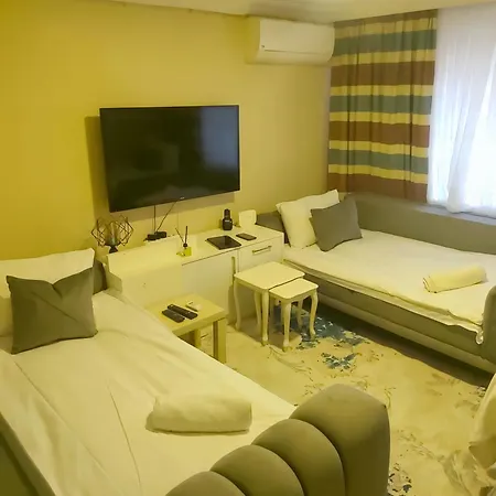 Daire Sultanahmet Apart 2 İstanbul