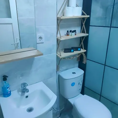Lägenhet Sultanahmet Apart 2 *